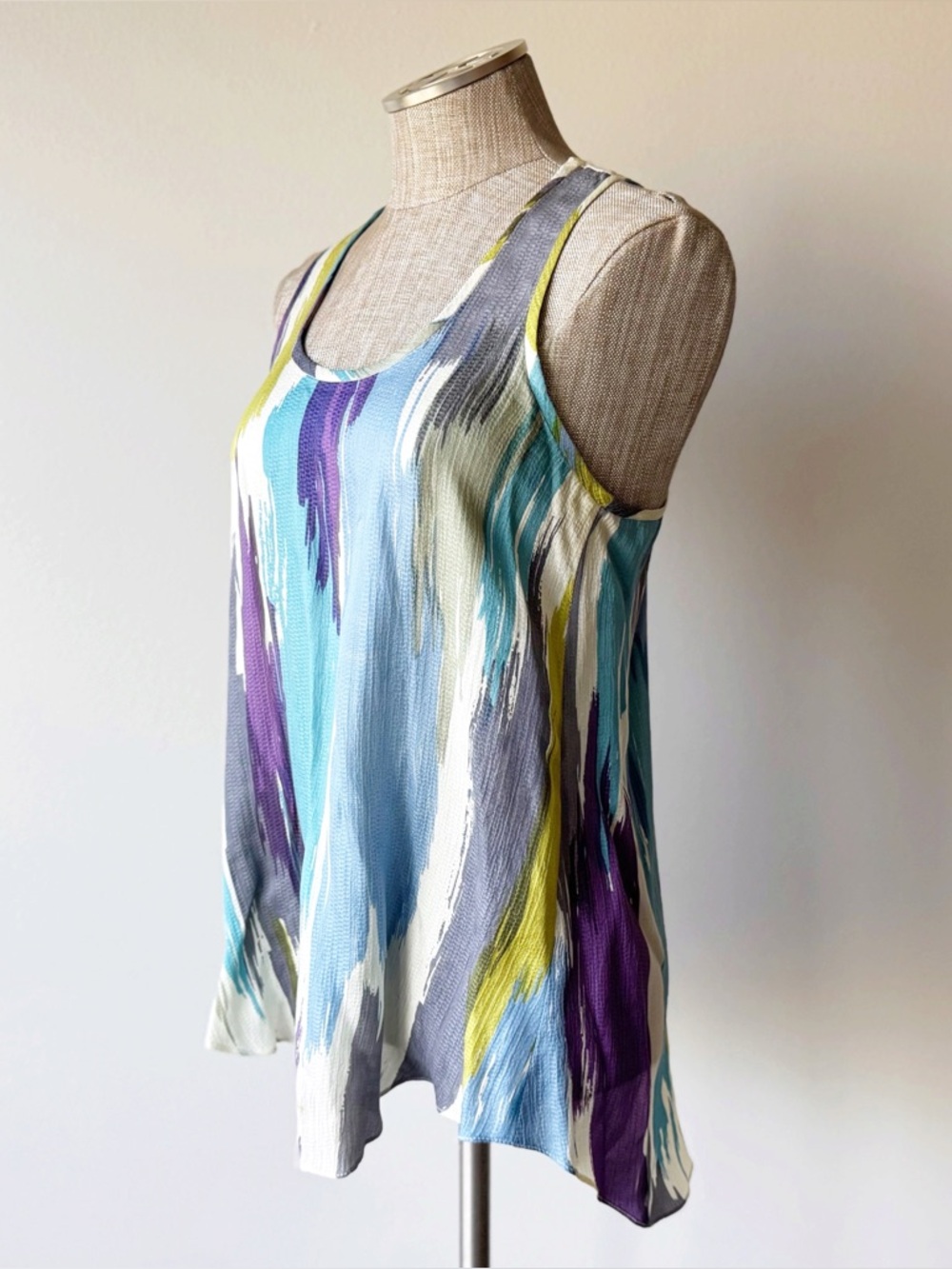 James Coviello Multicolored Top - Picture 4 of 14